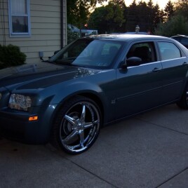 2005 Chrysler 300C
