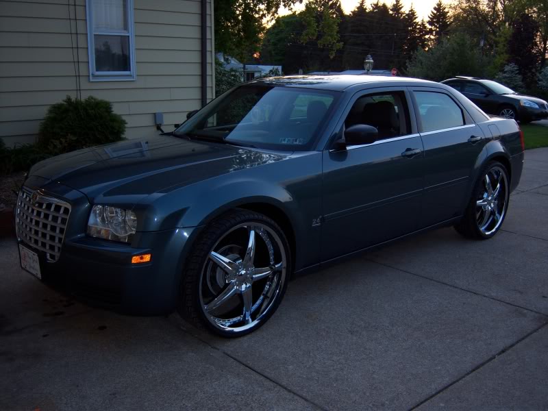 2005 Chrysler 300C photo