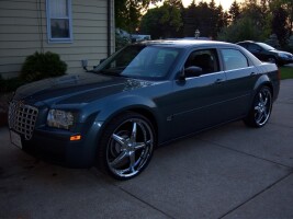 2005 Chrysler 300C