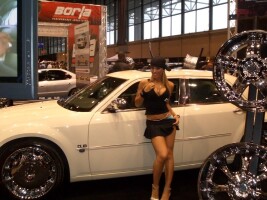 2005 Chrysler 300C