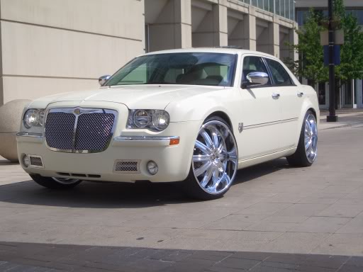 2005 Chrysler 300C photo