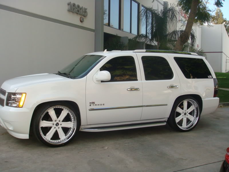 2006 Chevrolet Tahoe photo