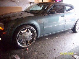 2005 Chrysler 300C