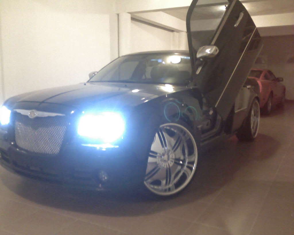 2006 Chrysler 300 photo