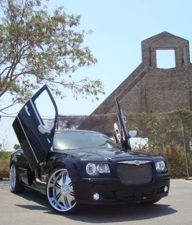 2006 Chrysler 300 photo