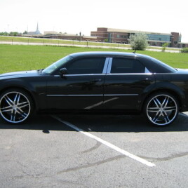 2010 Chrysler 300
