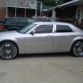 2005 Chrysler 300