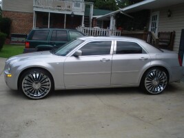 2005 Chrysler 300