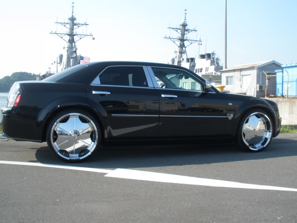 2007 Chrysler 300C photo
