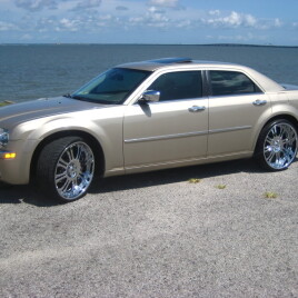 2009 Chrysler 300