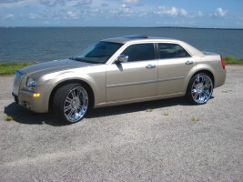 2009 Chrysler 300