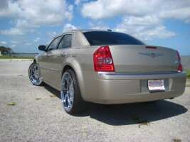 2009 Chrysler 300