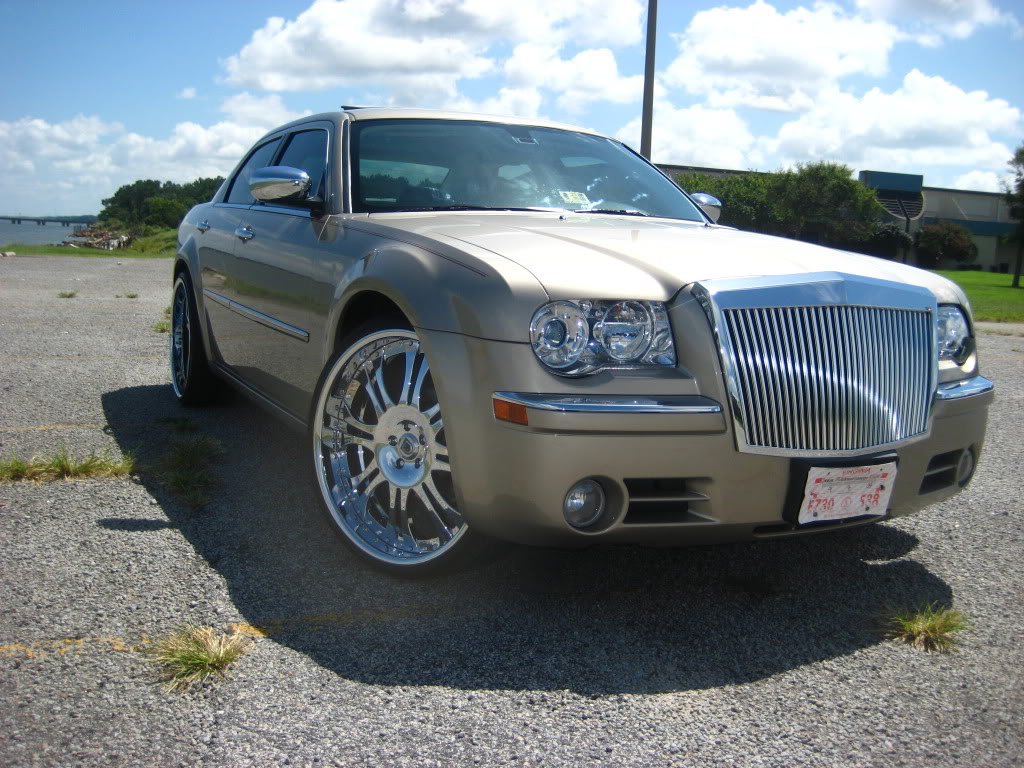 2009 Chrysler 300 photo