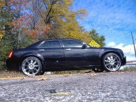 2008 Chrysler 300C