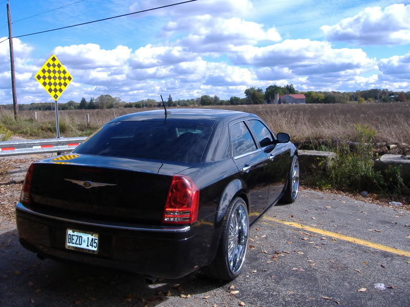 2008 Chrysler 300C photo