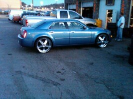 2007 Chrysler 300C