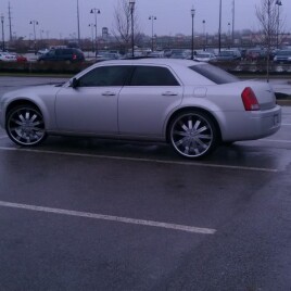 2006 Chrysler 300