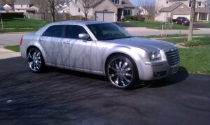 2006 Chrysler 300
