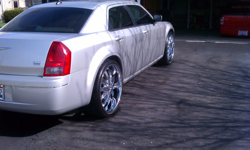2006 Chrysler 300 photo