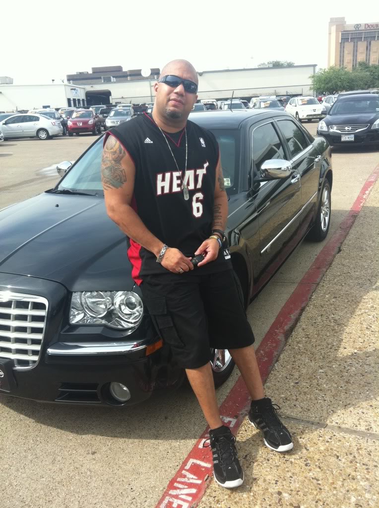 2008 Chrysler 300C photo