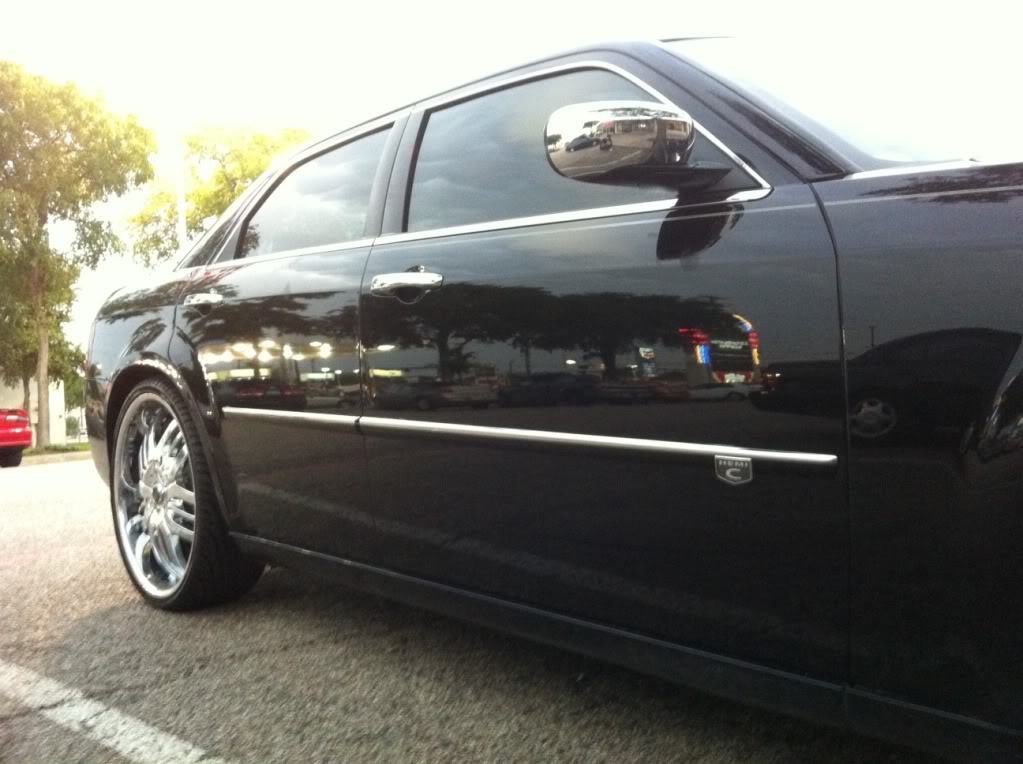 2008 Chrysler 300C photo