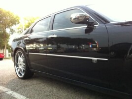 2008 Chrysler 300C