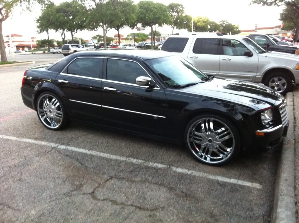 2008 Chrysler 300C photo