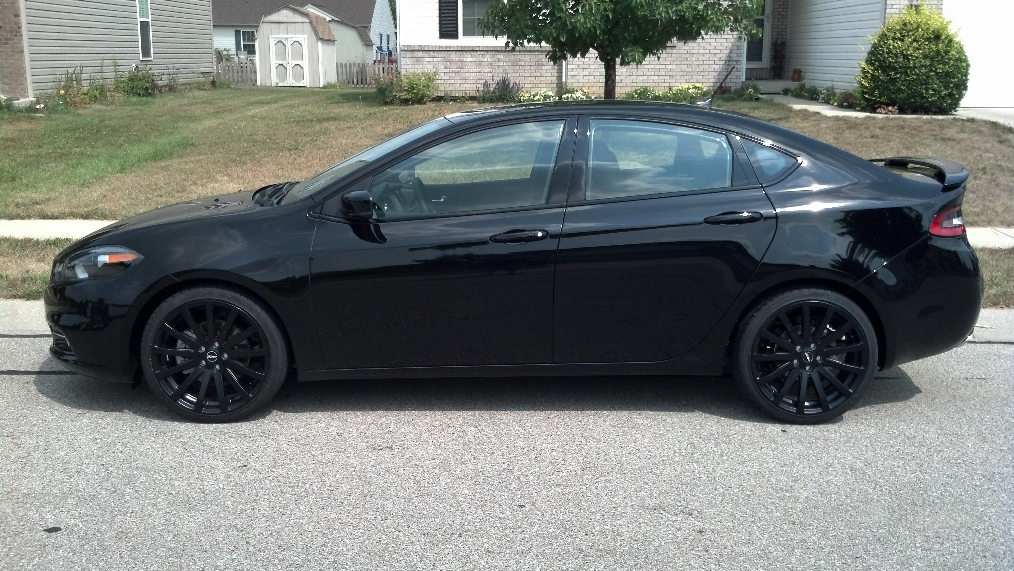 2013 Dodge Dart photo