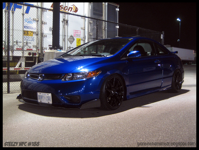 2007 Honda Civic photo