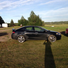 2013 Dodge Dart