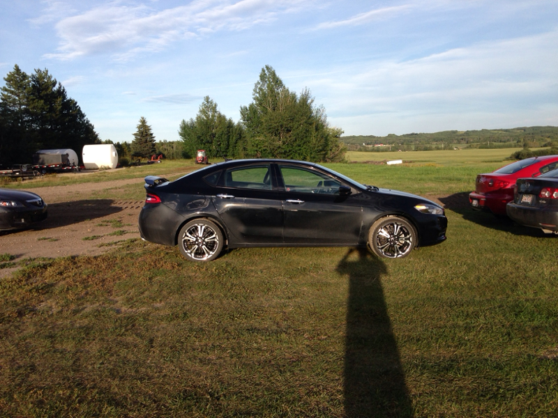 2013 Dodge Dart photo