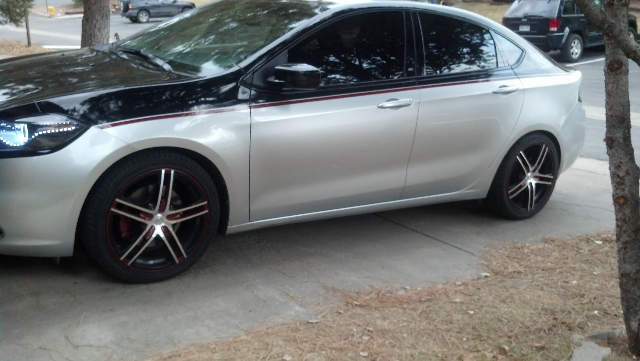 2013 Dodge Dart photo