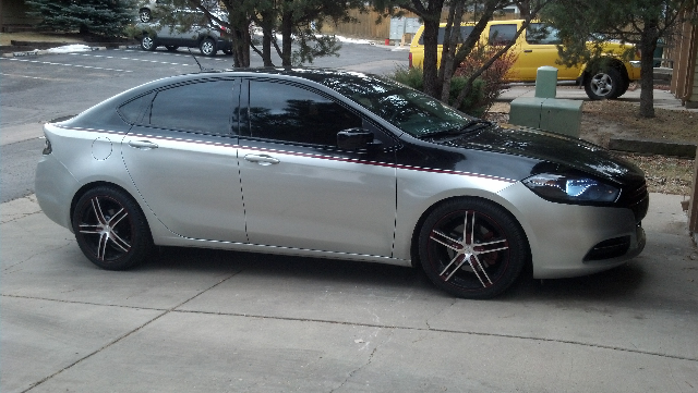 2013 Dodge Dart photo