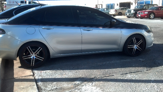 2013 Dodge Dart photo
