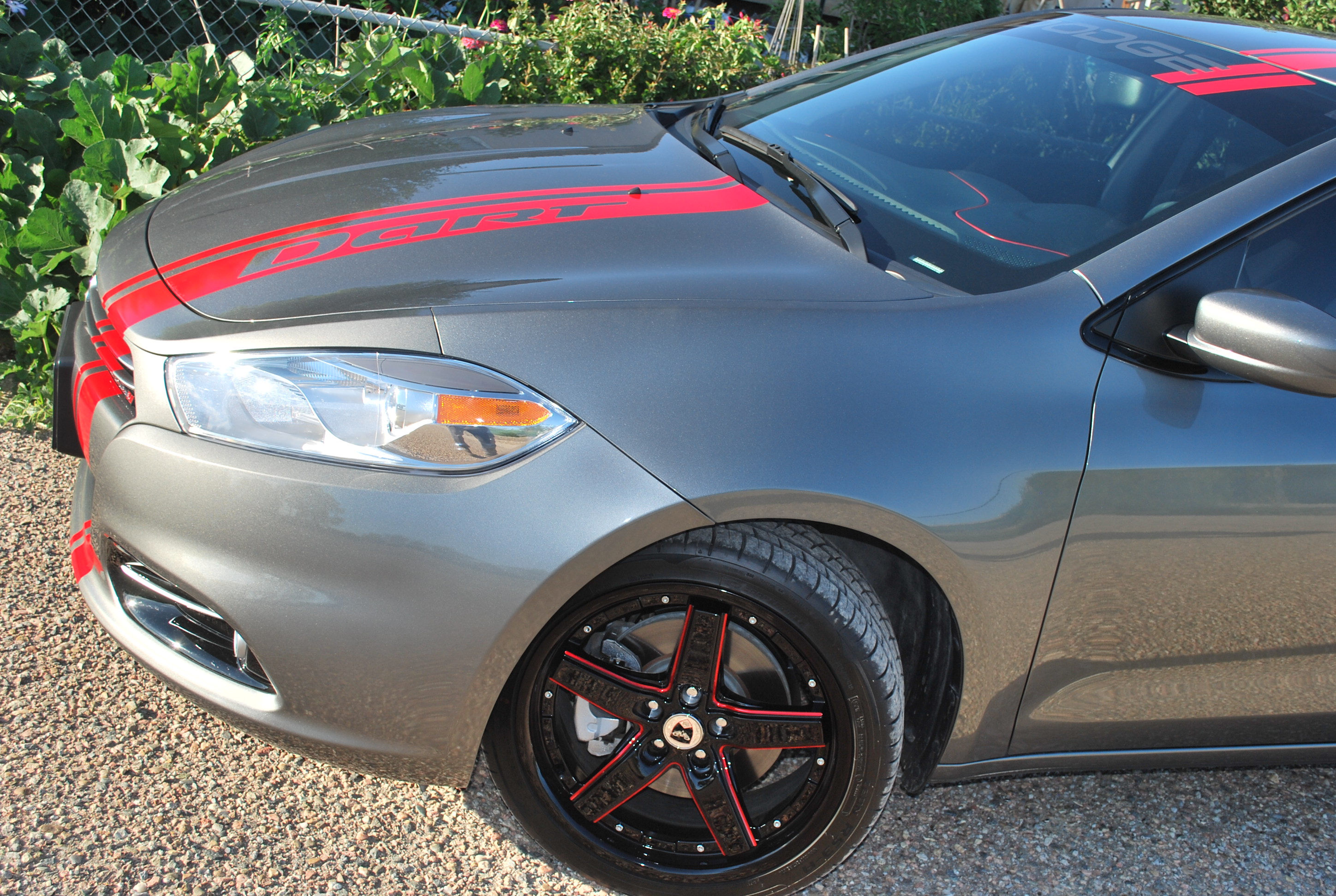 2013 Dodge Dart photo