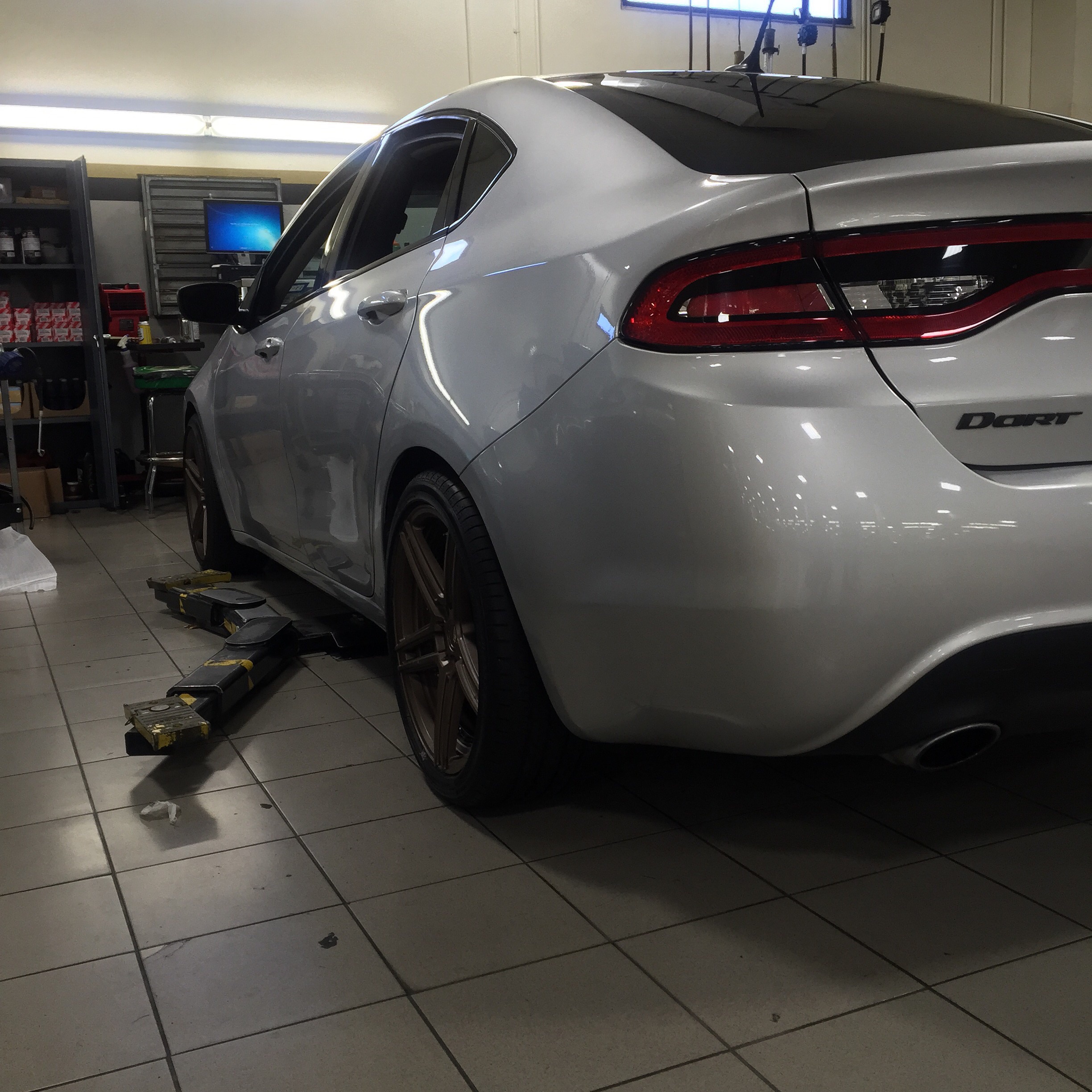 2013 Dodge Dart photo