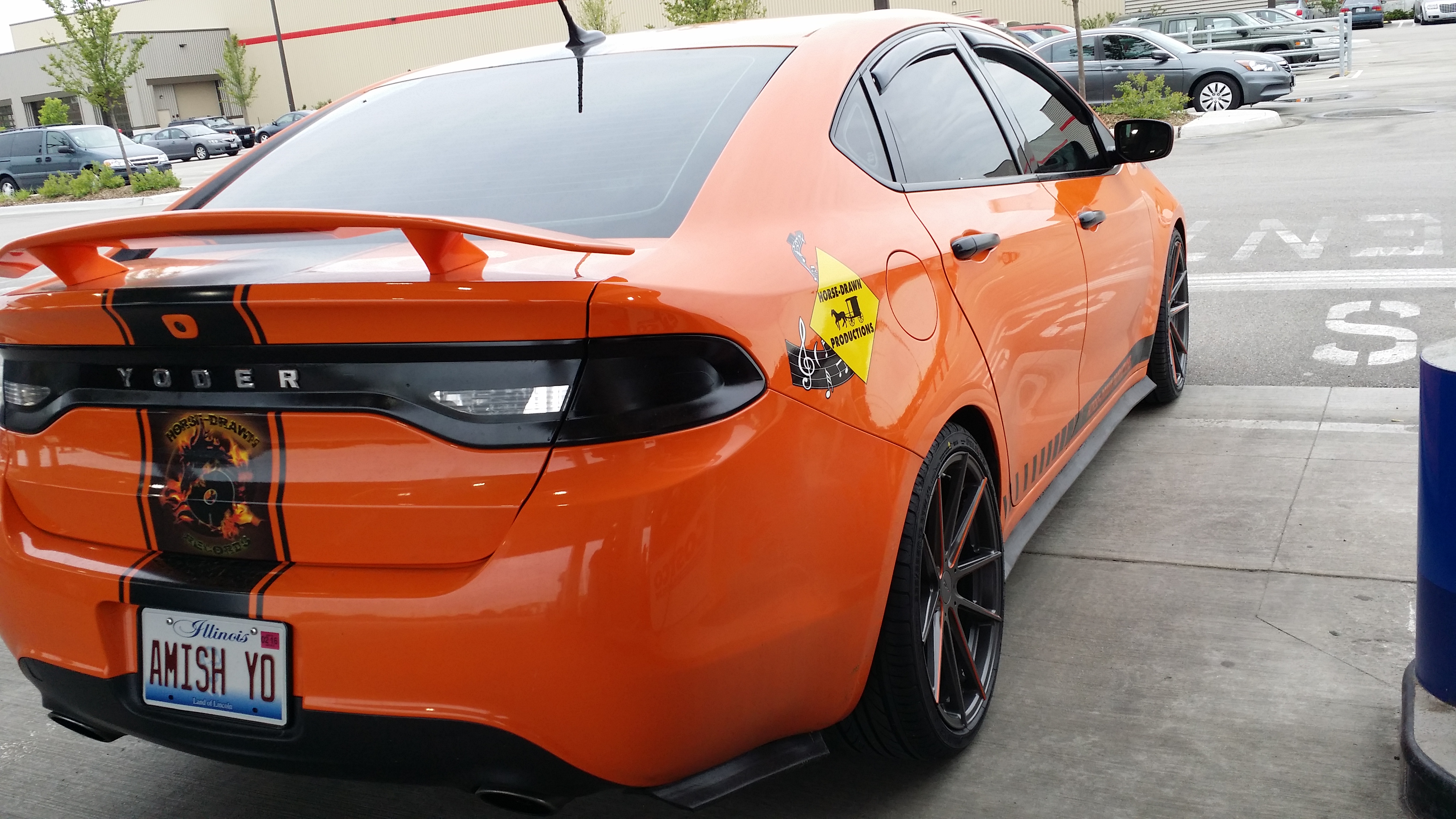 2013 Dodge Dart photo