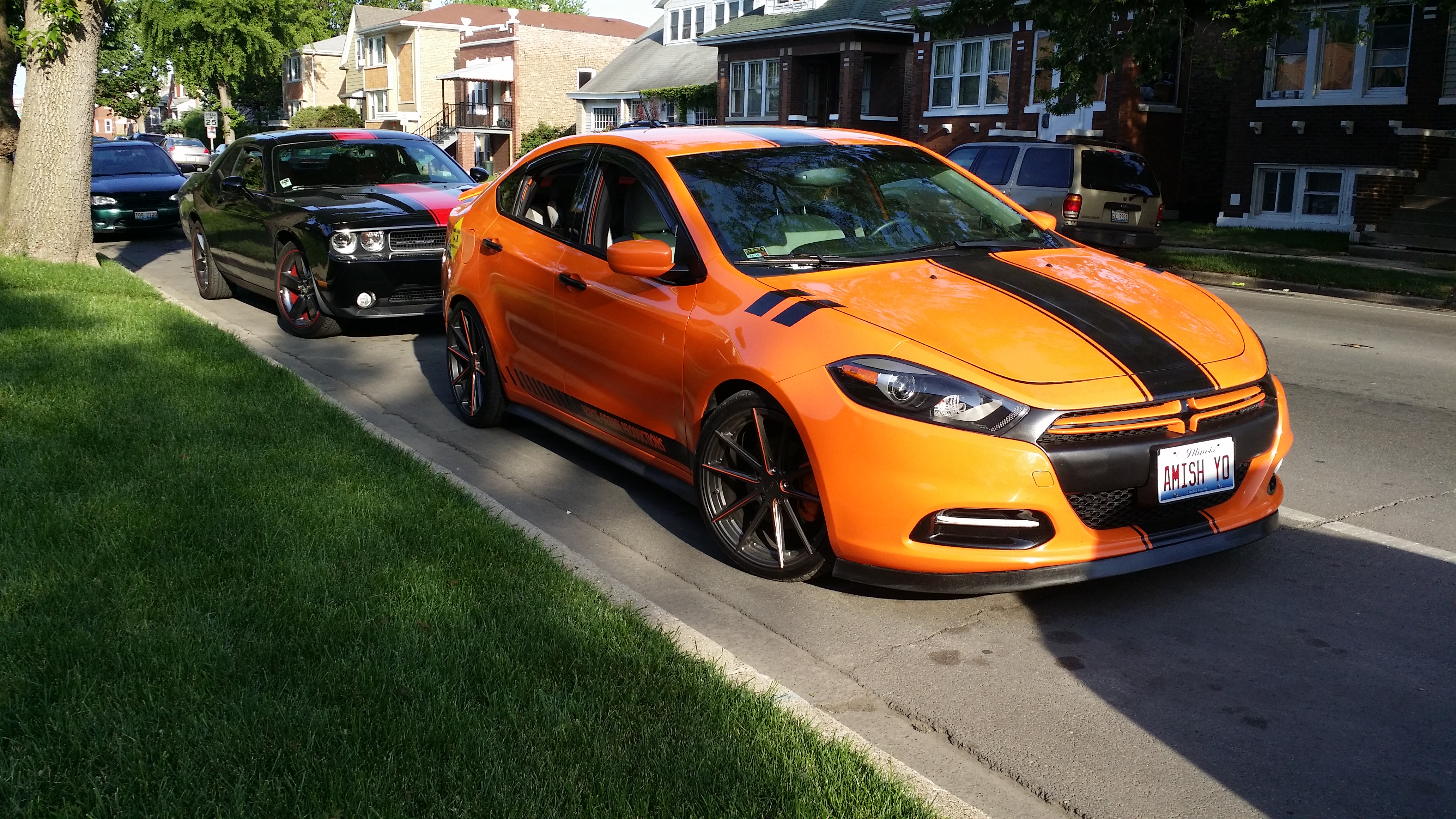 2013 Dodge Dart photo