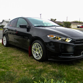 2015 Dodge Dart