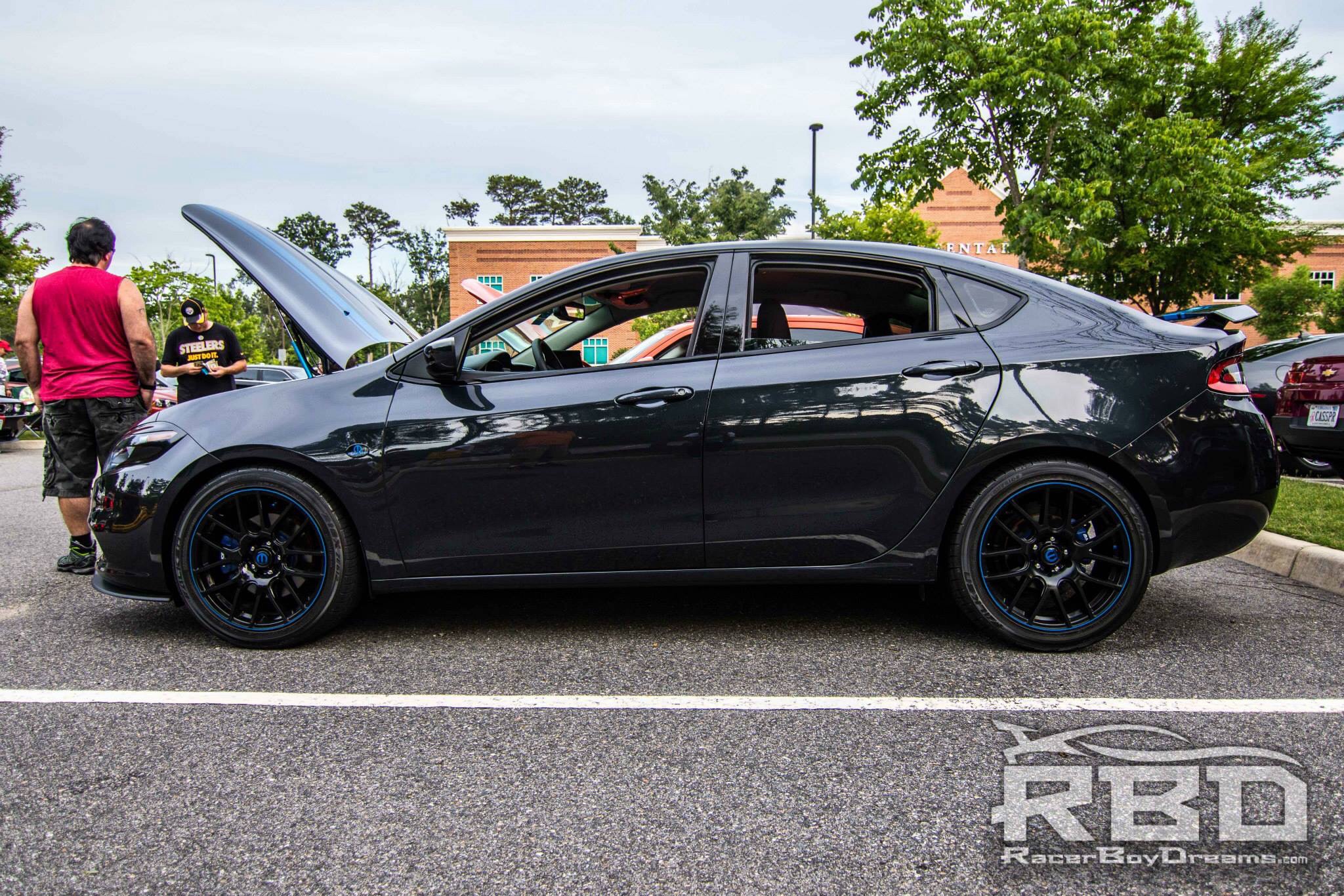 2014 Dodge Dart photo