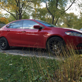 2014 Dodge Dart