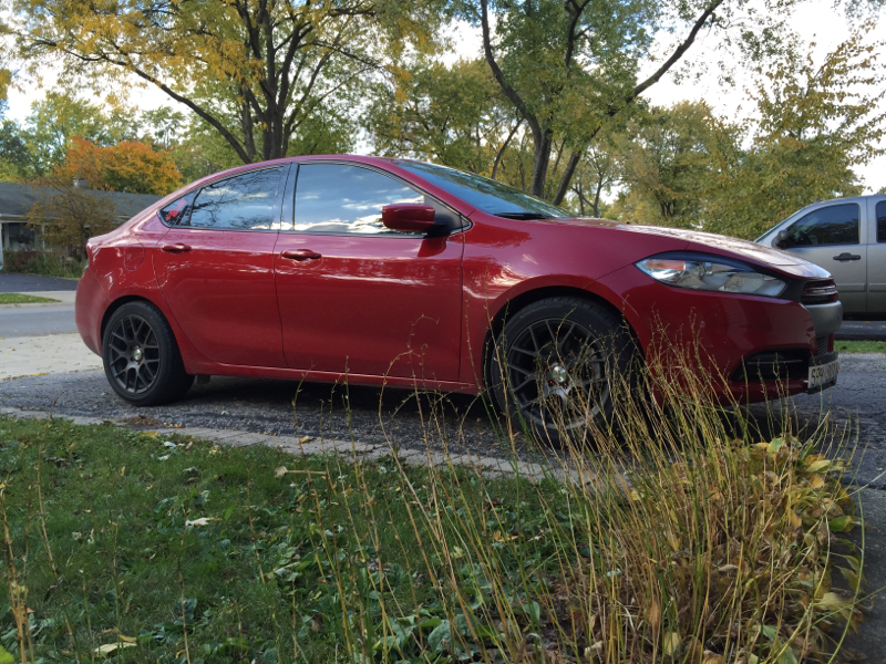 2014 Dodge Dart photo