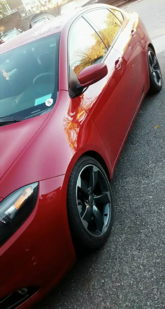 2013 Dodge Dart photo