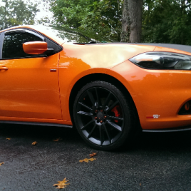2013 Dodge Dart