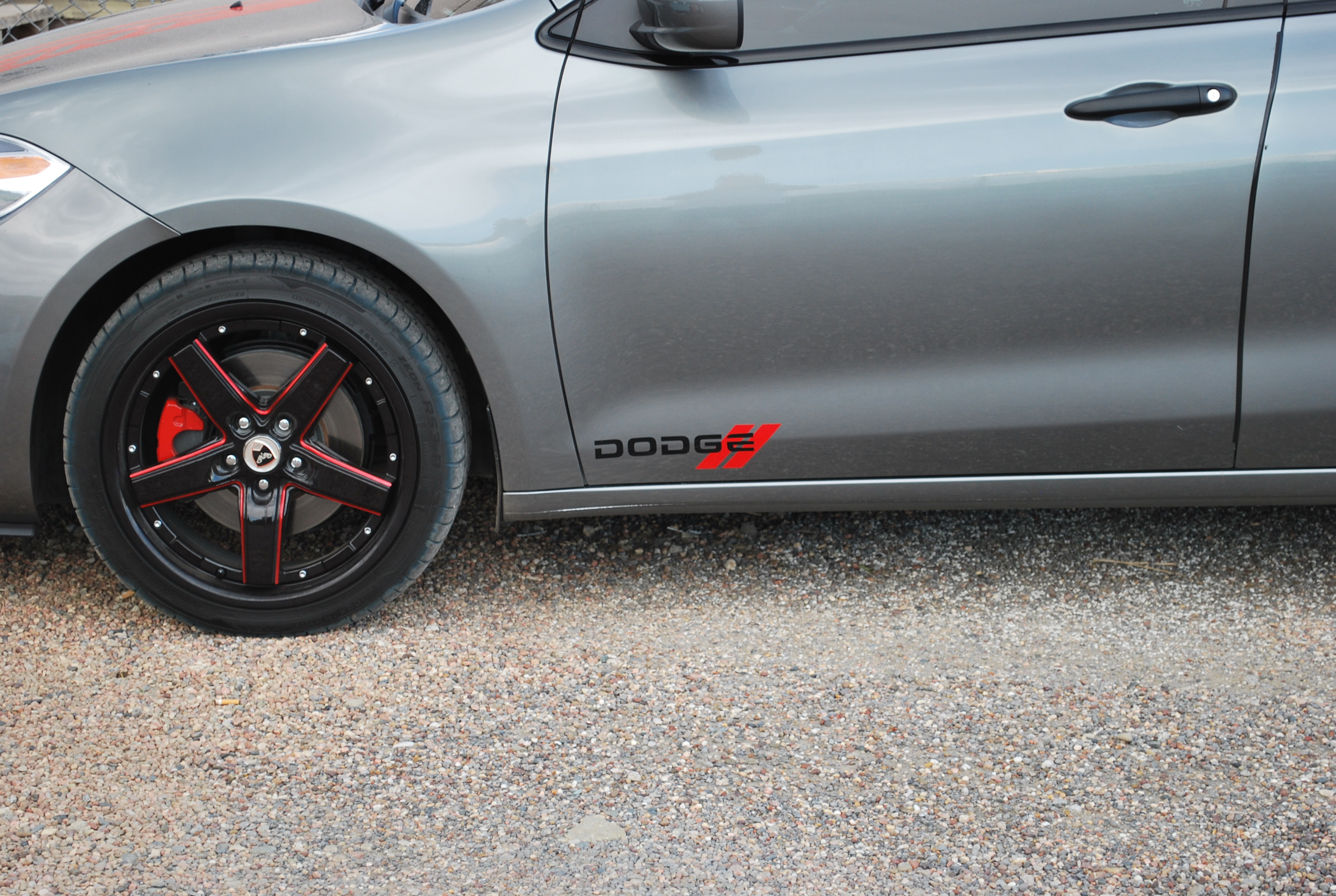 2013 Dodge Dart photo