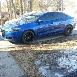2014 Dodge Dart