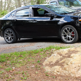 2015 Dodge Dart