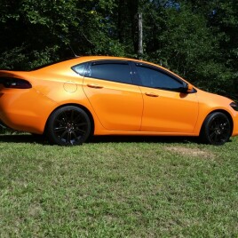 2014 Dodge Dart