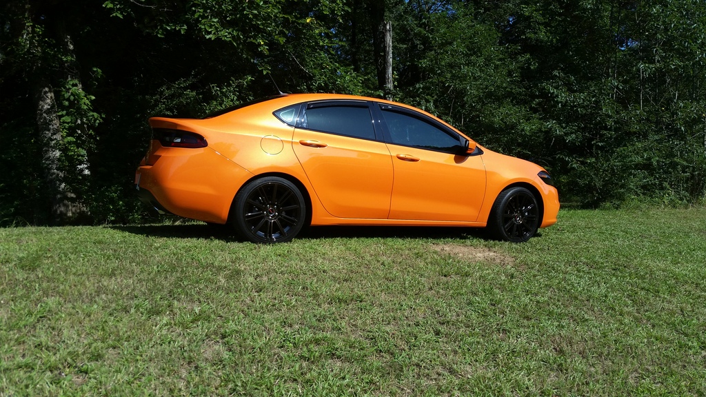 2014 Dodge Dart photo