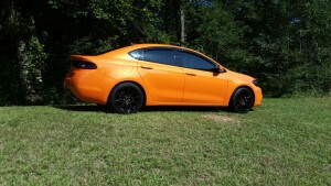 2014 Dodge Dart